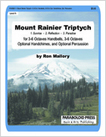 Mount Rainier Triptych