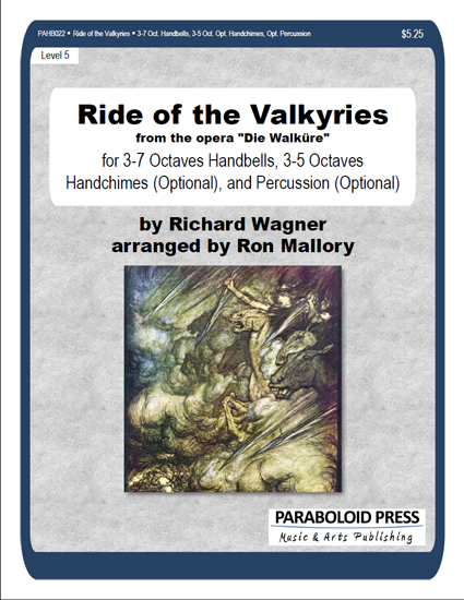 Ride of the Valkyries