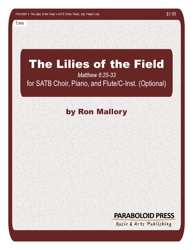 The Lilies of the Field