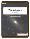 The Unknown