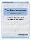 Two Bach Inventions