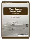 When Dreams Take Flight - Piano